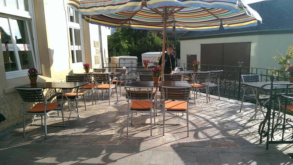 Sleep & Go! Self Service Rooms With Community Kitchen Nittel Exterior photo